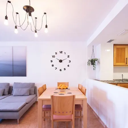 El Patio - Just 170M From El Campello Beach Zewnętrze zdjęcie