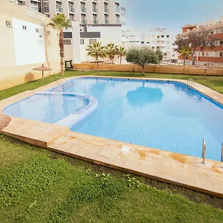 El Patio - Just 170M From El Campello Beach Zewnętrze zdjęcie