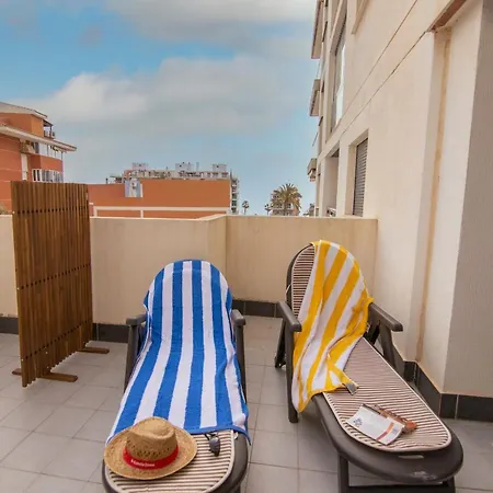 El Patio - Just 170M From El Campello Beach Zewnętrze zdjęcie