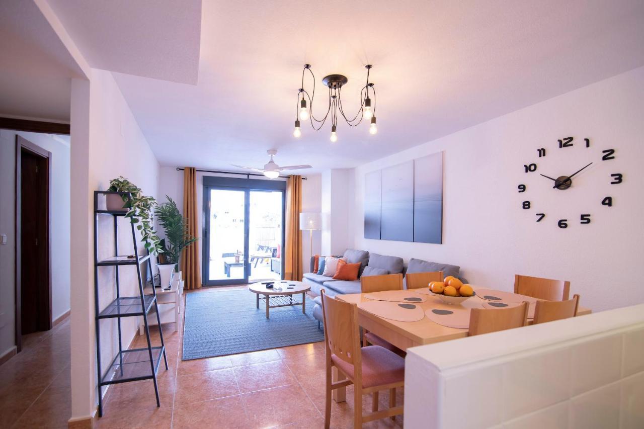Apartment El Patio - Just 170m From *