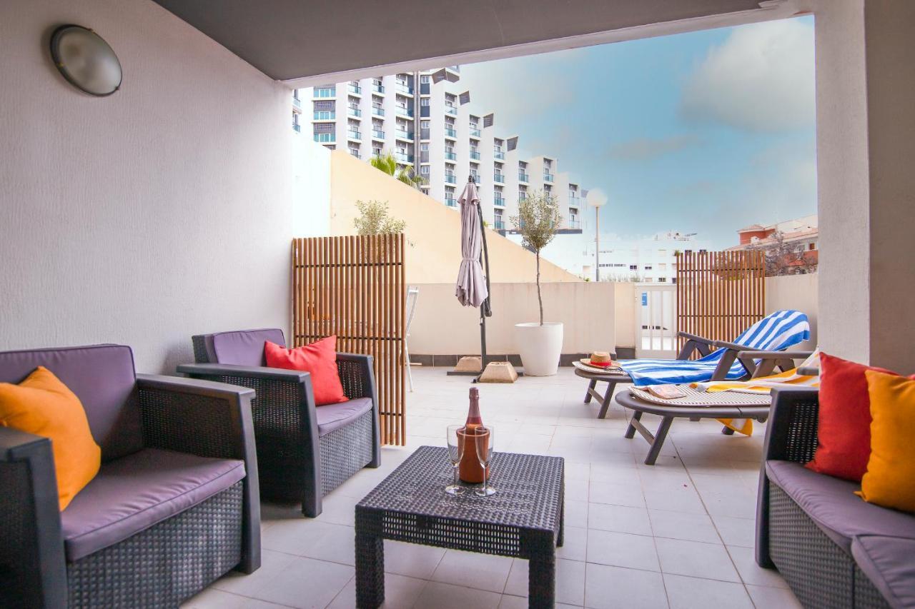 El Patio - Just 170m From * El Campello