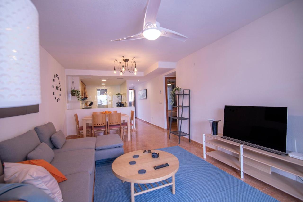 Apartment El Patio - Just 170m From *